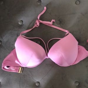 VS padded bikini top